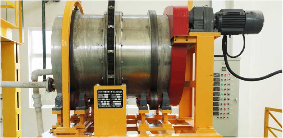 CRIMM系列永磁立環(huán)高梯度磁選機