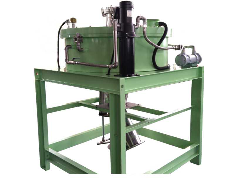 NE新能源材料干式電磁除鐵器